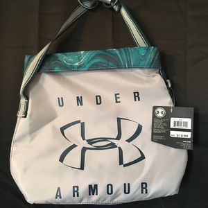 Under Armour crossbody pouch purse